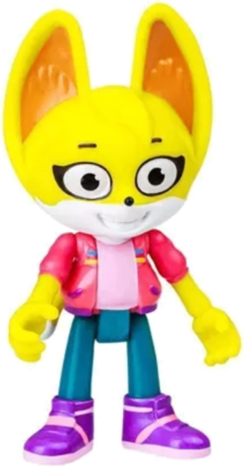 The Creature Cases: Loomamüsteeriumid figuur Kit Casey 8 cm - 1 tk