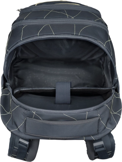 Nutikas organiseeritus sülearvutitaskuga