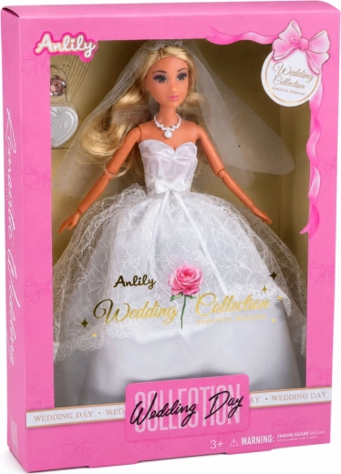 Kingipakend Anlily Wedding kollektsioonist