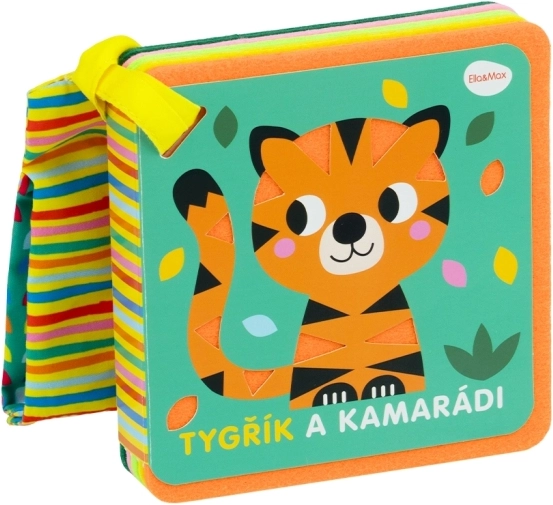 Käruraamat – Tiigripoeg ja sõbrad