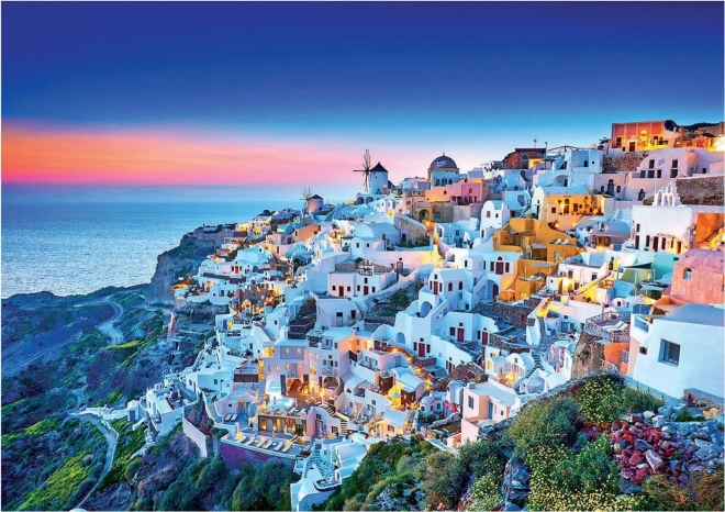 Pusle Santorini 1500 tükki