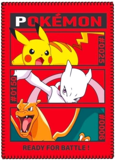 Pokémoni fliistekk