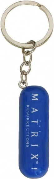 3D Keychain Matrix