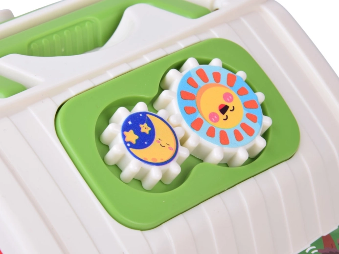 Motoorika ja meeled tegevuses