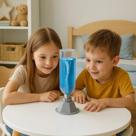 Lõbu ja õppimine väikestele teadlastele
