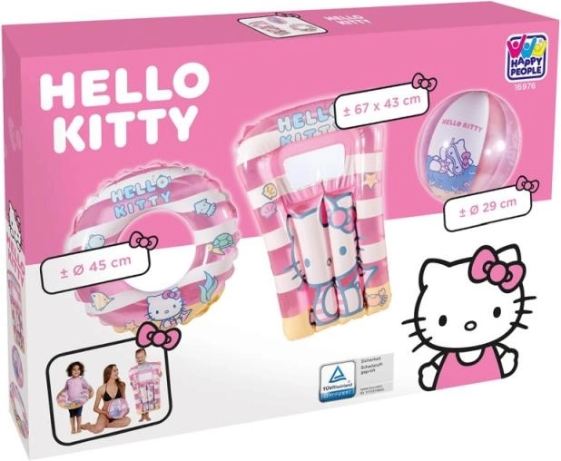 HELLO KITTY rannakomplekt lastele