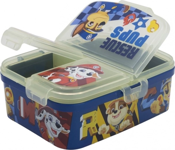 Snack Box XL Paw Patrol