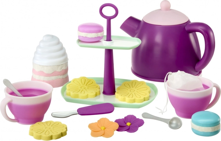 Everything for a magical tea party