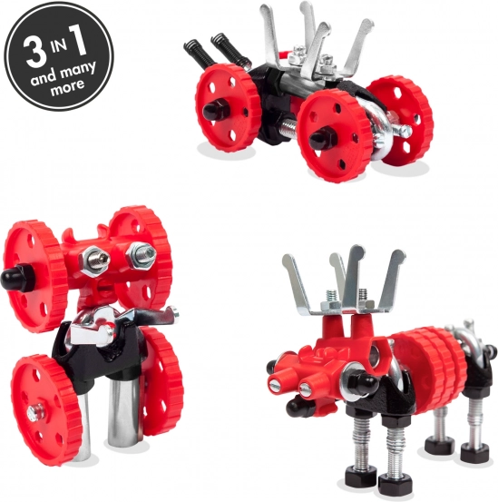 THE OFFBITS building kit Moosebit moose 3-in-1