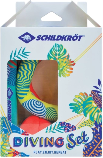 Schildkröt neopreenist sukeldumiskomplekt Ocean