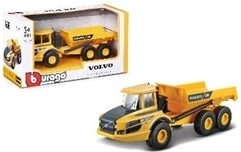 Bburago ehituslik kallur VOLVO A25G 1:50