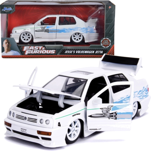Volkswagen Jetta – FAST & FURIOUS mudel 19 cm