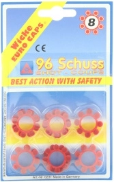 Trumlile Gonher 8-lasulised padrunid – 96 tk