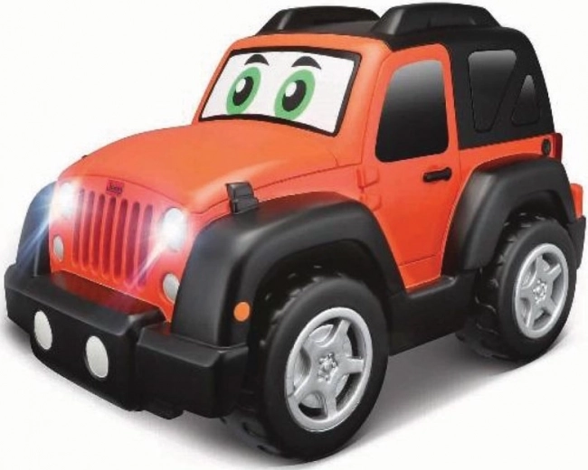 Laste kaugjuhitav auto Jeep