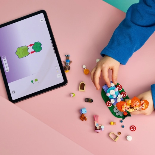 Lihtne ja lõbus ehitamine LEGO Builderiga