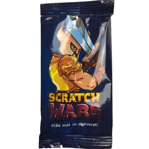 Scratch Wars – Starter Set Lite