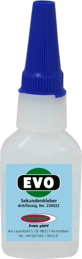JAMARA EVO paks sekundiliim 20 g
