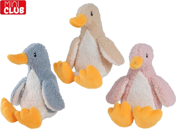 Mini Club Plush Duckling 18 cm