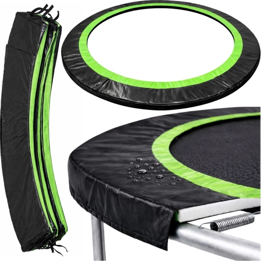 Trampoliini vedrukaitse (vedrude kaitsekate) Lean 180–183 cm (6 ft) must