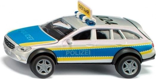 Politseiauto Mercedes-Benz E-klassi All Terrain 4x4