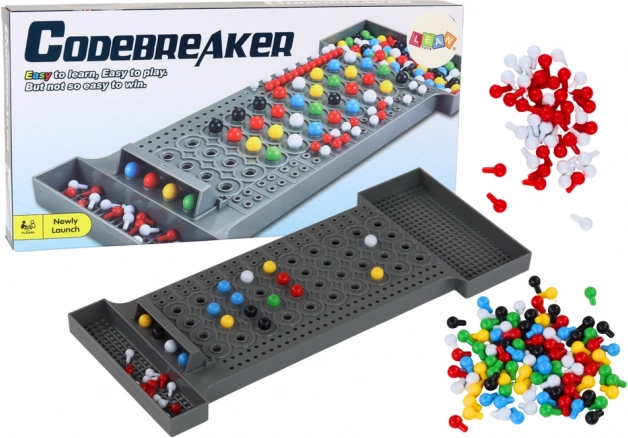 Coding logic game Guess the Code Codebreaker