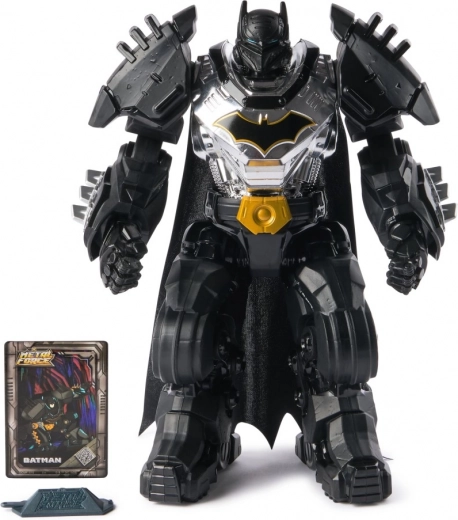 Metal Force futuristlik välimus