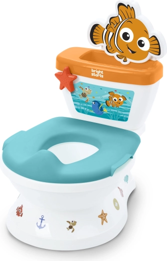 Bright Startsi laste 2-ühes potitreener heliga Finding Nemo