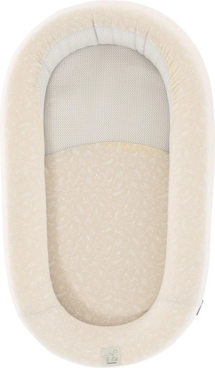 Built-in mattress for comfort and support