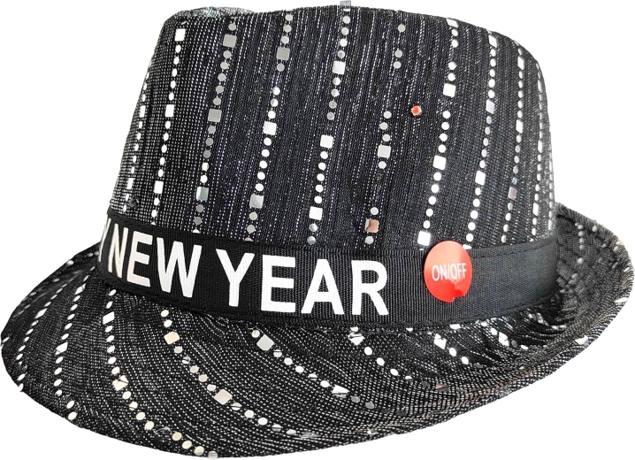 New Year’s Eve Hat - 1 piece