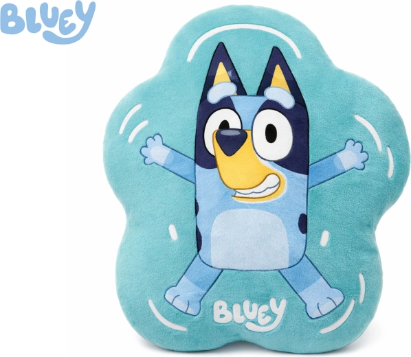 BLUEY plüüsist padjake lastele