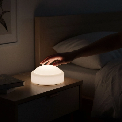 LED-lamp nupplülitiga
