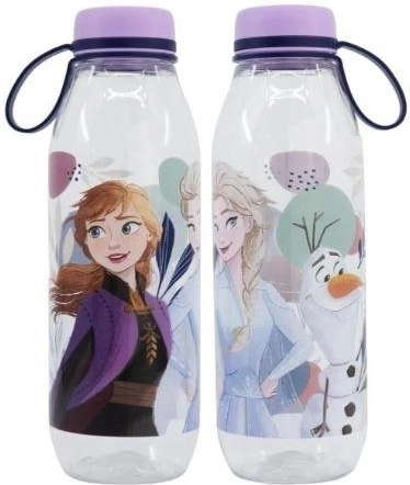 Plastist joogipudel Frozen 650 ml
