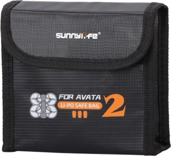 Sunnylife’i akukott DJI Avata 2-le (3 akule)