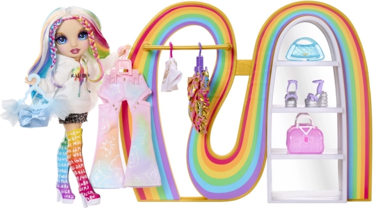 Praktiline riidekapp ja riidepuustend