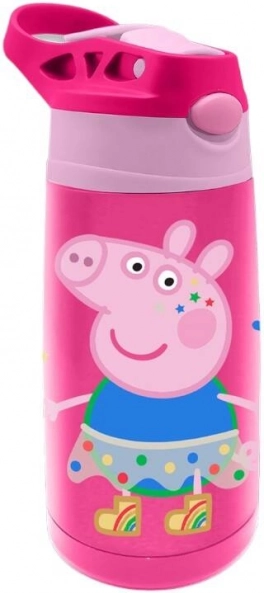 Peppa Pig Insulated Water Bottle 450 ml Kids Licensing