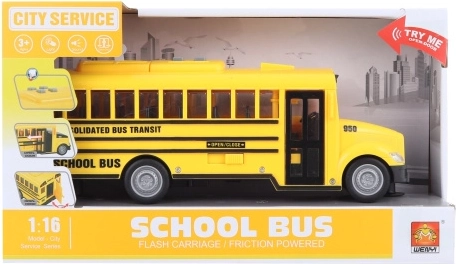 Patareitoitel koolibuss