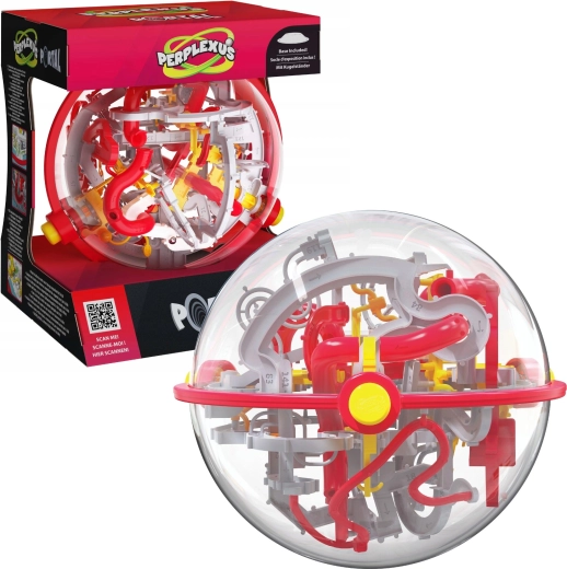 Perplexus Portali 3D-labürindipall