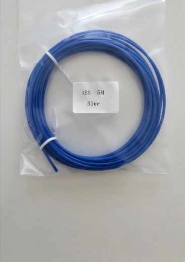 ABS-filament sinine 5 m