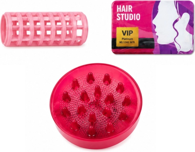 Tarvikud salongistiiliks
