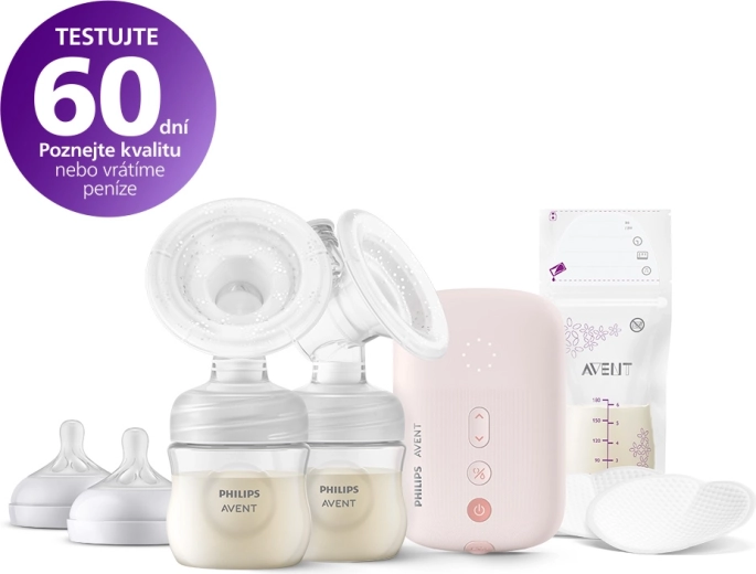 Philips Aventi elektriline rinnapump Duo