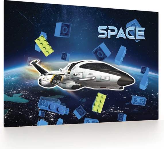 Desk Mat Space 60 × 40 cm