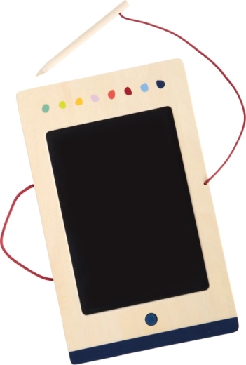 LCD drawing tablet small foot Educate