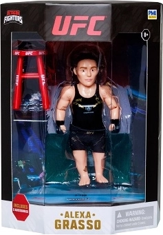 UFC Octagon Fighters sari 1 Alexa Grasso figuur 11 cm