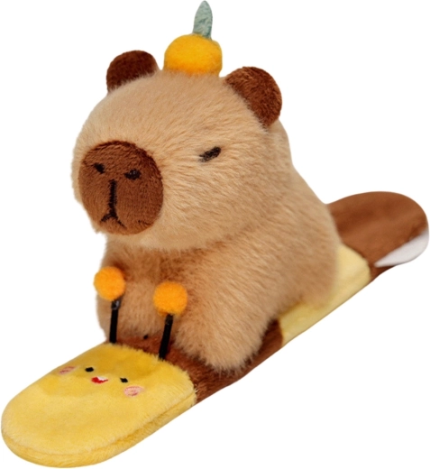 Pehme plüüs ja ohutu teostus