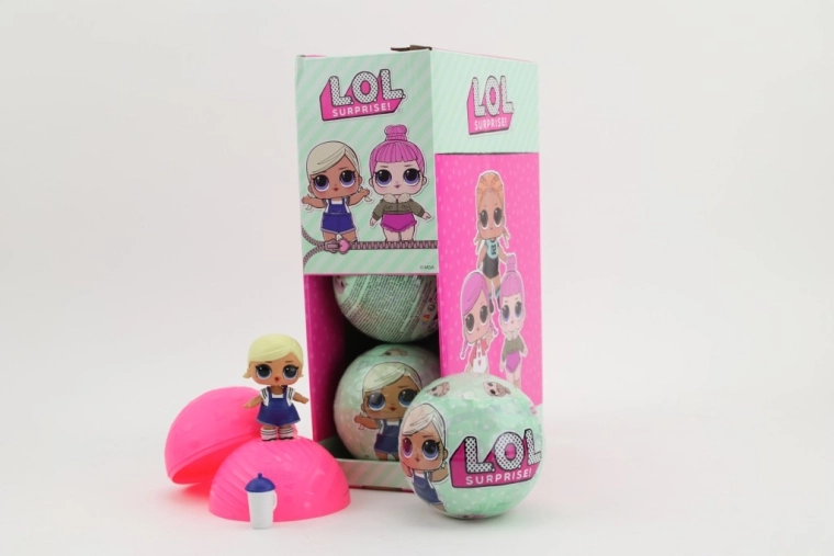 L.O.L. Surprise! OPP Tot üllatusnukk