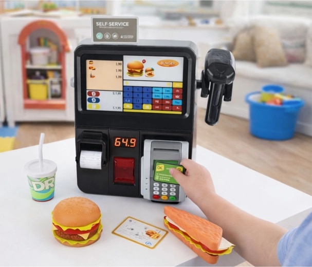 Sularahata maksed terminali kaudu