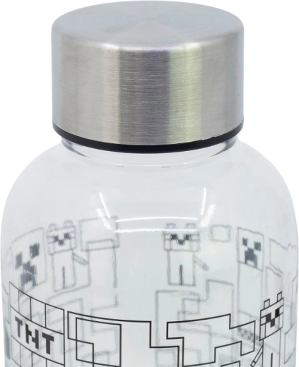 Reliable metal cap