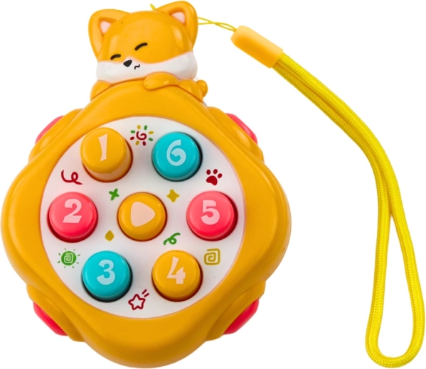 Playful reflex training