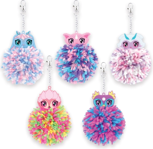 Armsad ripatsid võtmetele ja seljakottidele