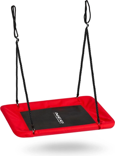 Strong steel frame with soft foam padding